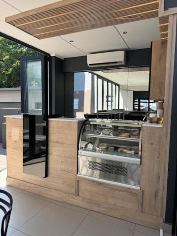 Odyssey Luxury Apartments - Back Up Generator Johannesburg Exteriör bild