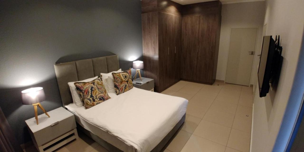 Odyssey Luxury Apartments - Back Up Generator Johannesburg Exteriör bild