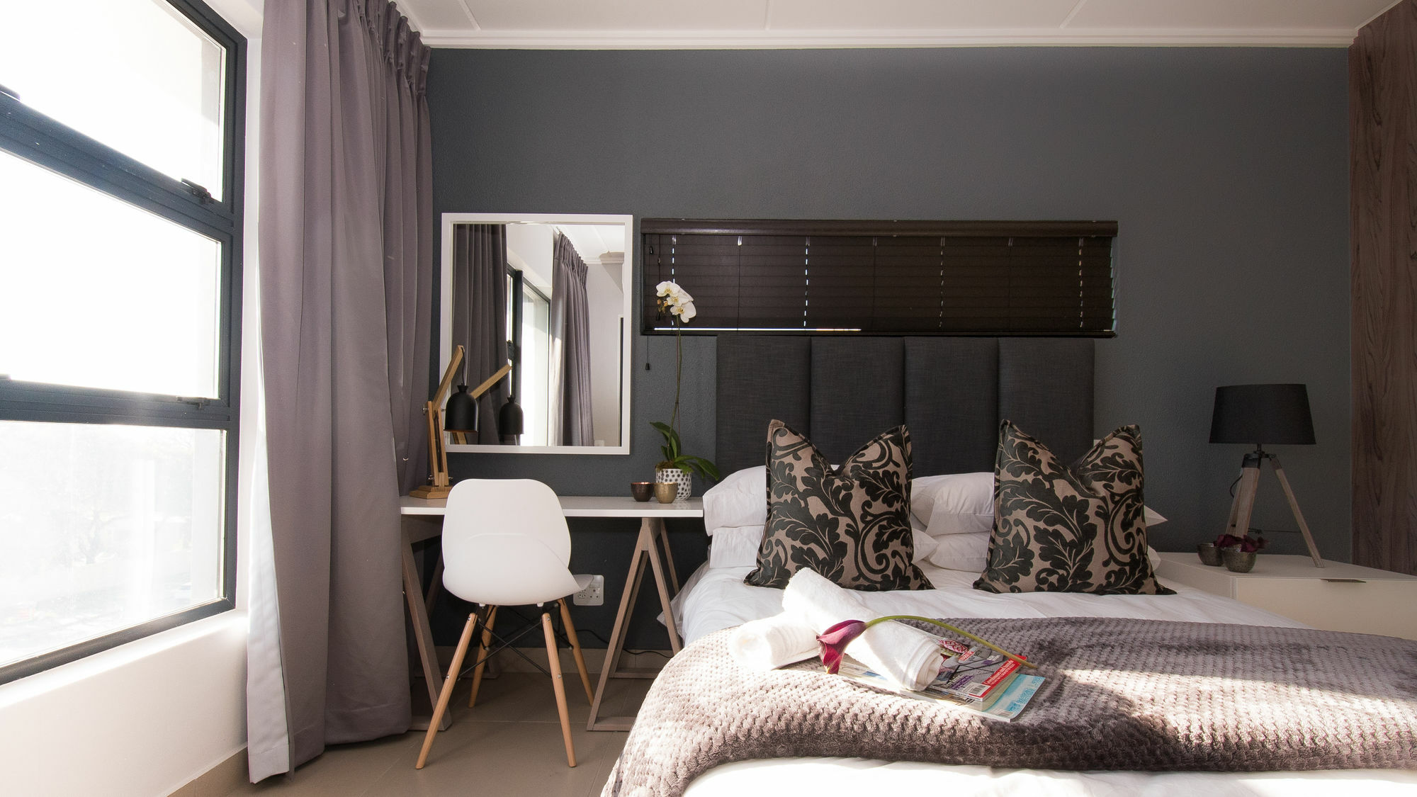 Odyssey Luxury Apartments - Back Up Generator Johannesburg Exteriör bild